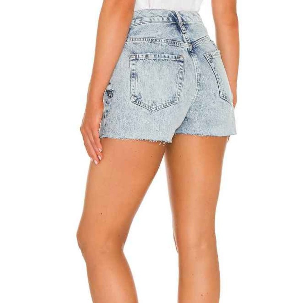 Frame Le Simone Shorts - Picture 3 of 4